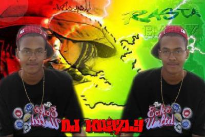 dj krazly  AZ fricky fricky AZ éddy
